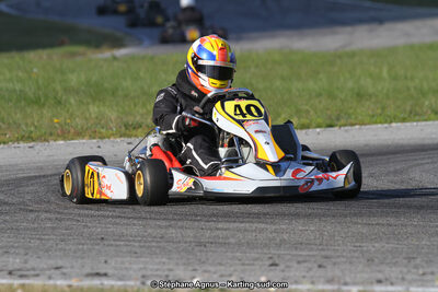 16/03/2014 : 1ère manche du Championnat du Sud à Lavelanet (Photos Stéphane Agnus) 2014 — karting