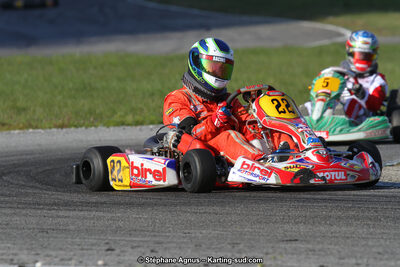 16/03/2014 : 1ère manche du Championnat du Sud à Lavelanet (Photos Stéphane Agnus) 2014 — karting