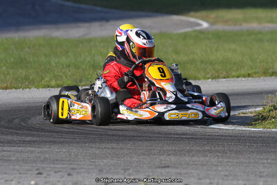 16/03/2014 : 1ère manche du Championnat du Sud à Lavelanet (Photos Stéphane Agnus) 2014 — karting