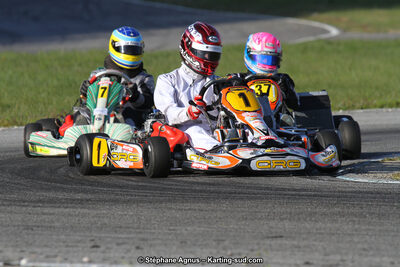 16/03/2014 : 1ère manche du Championnat du Sud à Lavelanet (Photos Stéphane Agnus) 2014 — karting