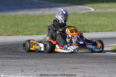 16/03/2014 : 1ère manche du Championnat du Sud à Lavelanet (Photos Stéphane Agnus) 2014 — karting
