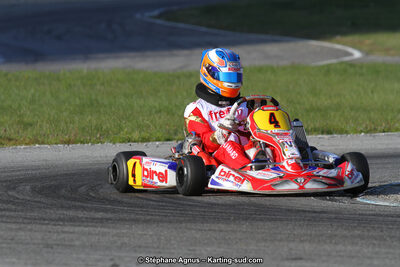 16/03/2014 : 1ère manche du Championnat du Sud à Lavelanet (Photos Stéphane Agnus) 2014 — karting