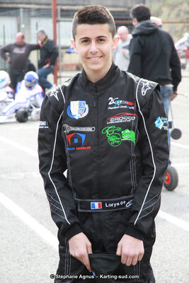 16/03/2014 : 1ère manche du Championnat du Sud à Lavelanet (Photos Stéphane Agnus) 2014 — karting