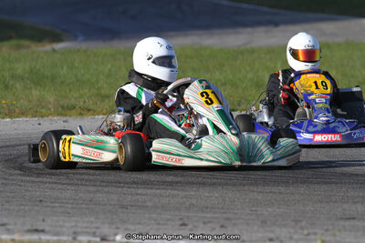 16/03/2014 : 1ère manche du Championnat du Sud à Lavelanet (Photos Stéphane Agnus) 2014 — karting