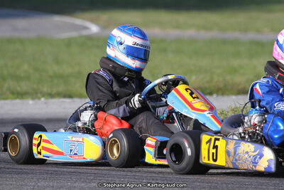 16/03/2014 : 1ère manche du Championnat du Sud à Lavelanet (Photos Stéphane Agnus) 2014 — karting