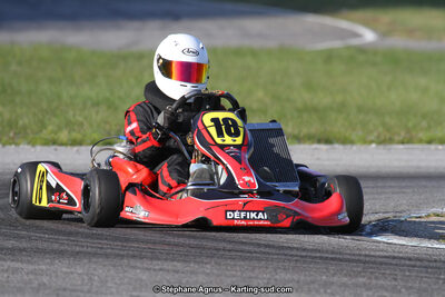 16/03/2014 : 1ère manche du Championnat du Sud à Lavelanet (Photos Stéphane Agnus) 2014 — karting