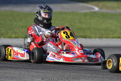 16/03/2014 : 1ère manche du Championnat du Sud à Lavelanet (Photos Stéphane Agnus) 2014 — karting