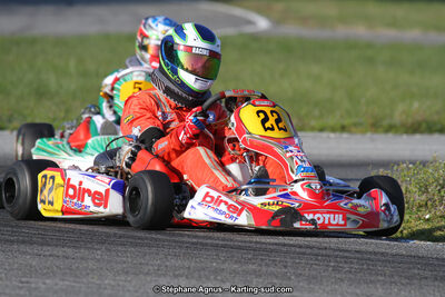 16/03/2014 : 1ère manche du Championnat du Sud à Lavelanet (Photos Stéphane Agnus) 2014 — karting