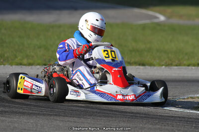 16/03/2014 : 1ère manche du Championnat du Sud à Lavelanet (Photos Stéphane Agnus) 2014 — karting