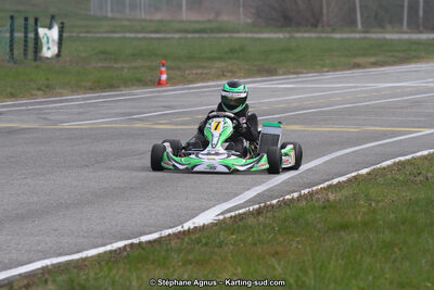 16/03/2014 : 1ère manche du Championnat du Sud à Lavelanet (Photos Stéphane Agnus) 2014 — karting