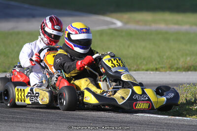 16/03/2014 : 1ère manche du Championnat du Sud à Lavelanet (Photos Stéphane Agnus) 2014 — karting