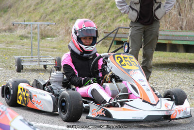 16/03/2014 : 1ère manche du Championnat du Sud à Lavelanet (Photos Stéphane Agnus) 2014 — karting