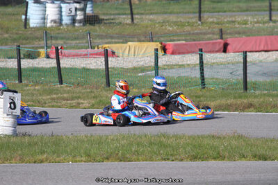 16/03/2014 : 1ère manche du Championnat du Sud à Lavelanet (Photos Stéphane Agnus) 2014 — karting