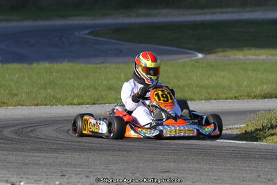 16/03/2014 : 1ère manche du Championnat du Sud à Lavelanet (Photos Stéphane Agnus) 2014 — karting