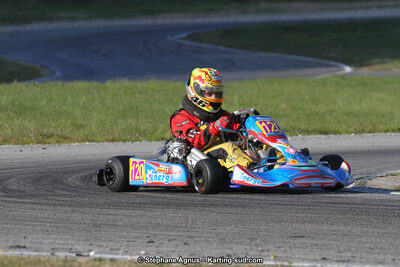 16/03/2014 : 1ère manche du Championnat du Sud à Lavelanet (Photos Stéphane Agnus) 2014 — karting