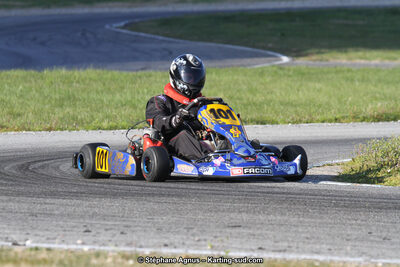 16/03/2014 : 1ère manche du Championnat du Sud à Lavelanet (Photos Stéphane Agnus) 2014 — karting