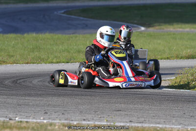 16/03/2014 : 1ère manche du Championnat du Sud à Lavelanet (Photos Stéphane Agnus) 2014 — karting