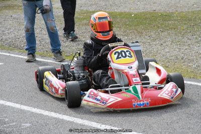 16/03/2014 : 1ère manche du Championnat du Sud à Lavelanet (Photos Stéphane Agnus) 2014 — karting