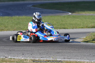 16/03/2014 : 1ère manche du Championnat du Sud à Lavelanet (Photos Stéphane Agnus) 2014 — karting