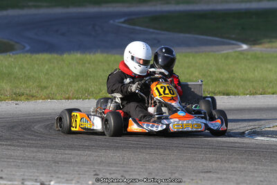 16/03/2014 : 1ère manche du Championnat du Sud à Lavelanet (Photos Stéphane Agnus) 2014 — karting