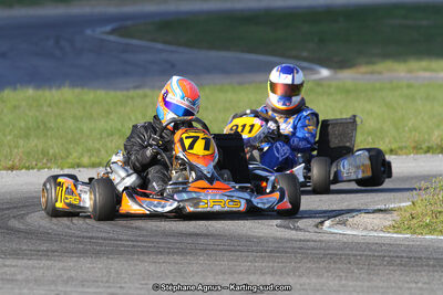16/03/2014 : 1ère manche du Championnat du Sud à Lavelanet (Photos Stéphane Agnus) 2014 — karting