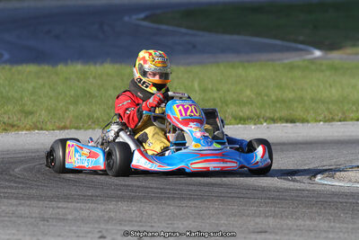16/03/2014 : 1ère manche du Championnat du Sud à Lavelanet (Photos Stéphane Agnus) 2014 — karting