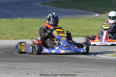 16/03/2014 : 1ère manche du Championnat du Sud à Lavelanet (Photos Stéphane Agnus) 2014 — karting