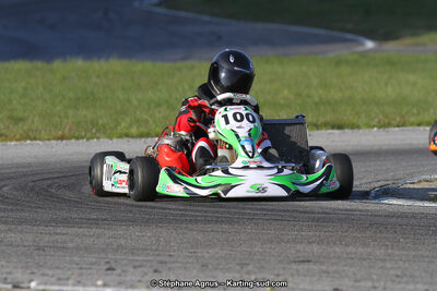 16/03/2014 : 1ère manche du Championnat du Sud à Lavelanet (Photos Stéphane Agnus) 2014 — karting