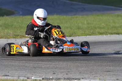 16/03/2014 : 1ère manche du Championnat du Sud à Lavelanet (Photos Stéphane Agnus) 2014 — karting