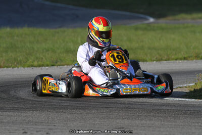 16/03/2014 : 1ère manche du Championnat du Sud à Lavelanet (Photos Stéphane Agnus) 2014 — karting