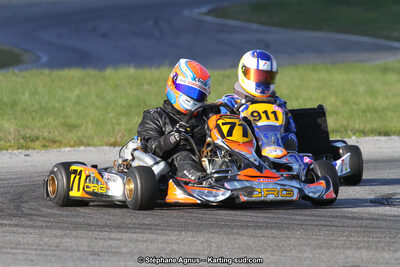 16/03/2014 : 1ère manche du Championnat du Sud à Lavelanet (Photos Stéphane Agnus) 2014 — karting