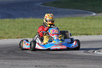 16/03/2014 : 1ère manche du Championnat du Sud à Lavelanet (Photos Stéphane Agnus) 2014 — karting