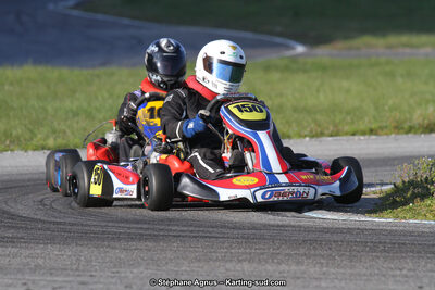 16/03/2014 : 1ère manche du Championnat du Sud à Lavelanet (Photos Stéphane Agnus) 2014 — karting