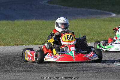 16/03/2014 : 1ère manche du Championnat du Sud à Lavelanet (Photos Stéphane Agnus) 2014 — karting
