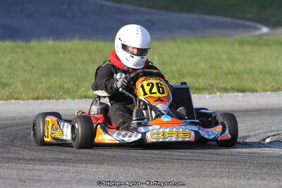 16/03/2014 : 1ère manche du Championnat du Sud à Lavelanet (Photos Stéphane Agnus) 2014 — karting