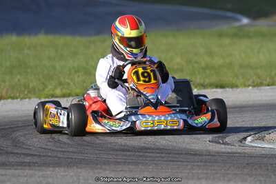 16/03/2014 : 1ère manche du Championnat du Sud à Lavelanet (Photos Stéphane Agnus) 2014 — karting