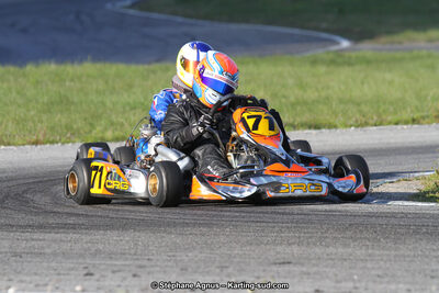 16/03/2014 : 1ère manche du Championnat du Sud à Lavelanet (Photos Stéphane Agnus) 2014 — karting