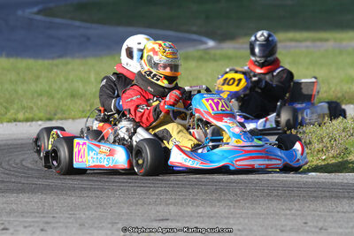 16/03/2014 : 1ère manche du Championnat du Sud à Lavelanet (Photos Stéphane Agnus) 2014 — karting