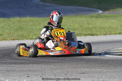 16/03/2014 : 1ère manche du Championnat du Sud à Lavelanet (Photos Stéphane Agnus) 2014 — karting
