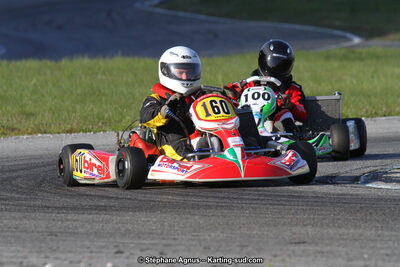 16/03/2014 : 1ère manche du Championnat du Sud à Lavelanet (Photos Stéphane Agnus) 2014 — karting
