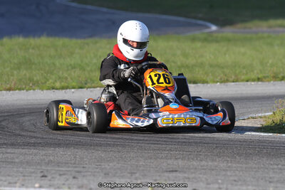 16/03/2014 : 1ère manche du Championnat du Sud à Lavelanet (Photos Stéphane Agnus) 2014 — karting