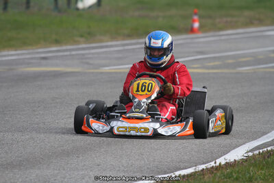 16/03/2014 : 1ère manche du Championnat du Sud à Lavelanet (Photos Stéphane Agnus) 2014 — karting