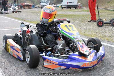 16/03/2014 : 1ère manche du Championnat du Sud à Lavelanet (Photos Stéphane Agnus) 2014 — karting