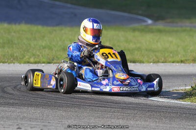 16/03/2014 : 1ère manche du Championnat du Sud à Lavelanet (Photos Stéphane Agnus) 2014 — karting