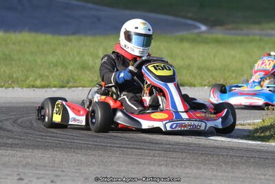 16/03/2014 : 1ère manche du Championnat du Sud à Lavelanet (Photos Stéphane Agnus) 2014 — karting