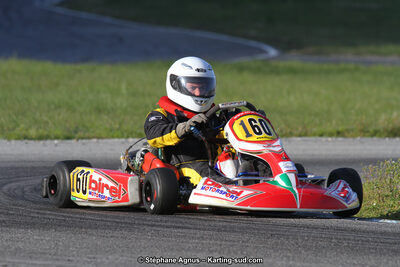 16/03/2014 : 1ère manche du Championnat du Sud à Lavelanet (Photos Stéphane Agnus) 2014 — karting