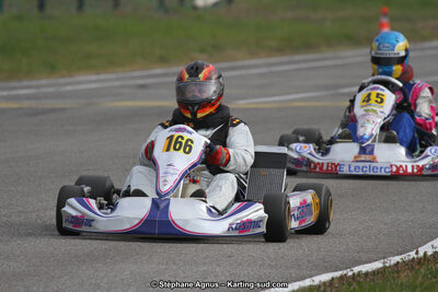16/03/2014 : 1ère manche du Championnat du Sud à Lavelanet (Photos Stéphane Agnus) 2014 — karting