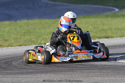 16/03/2014 : 1ère manche du Championnat du Sud à Lavelanet (Photos Stéphane Agnus) 2014 — karting