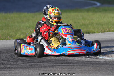 16/03/2014 : 1ère manche du Championnat du Sud à Lavelanet (Photos Stéphane Agnus) 2014 — karting