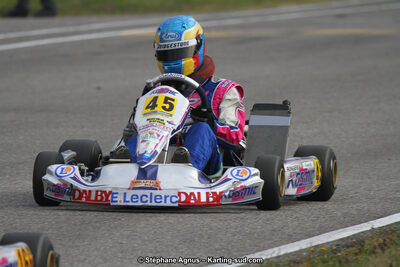 16/03/2014 : 1ère manche du Championnat du Sud à Lavelanet (Photos Stéphane Agnus) 2014 — karting